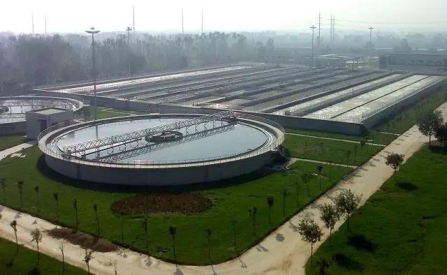 污水处理厂 污水处理厂